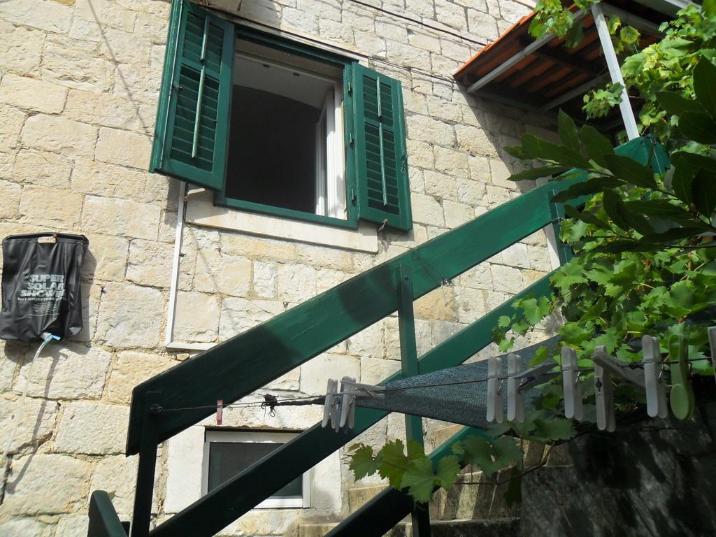 Apartments Villa Dube Split Dış mekan fotoğraf
