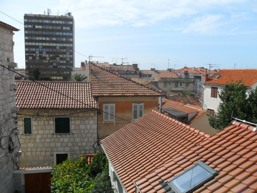 Apartments Villa Dube Split Dış mekan fotoğraf